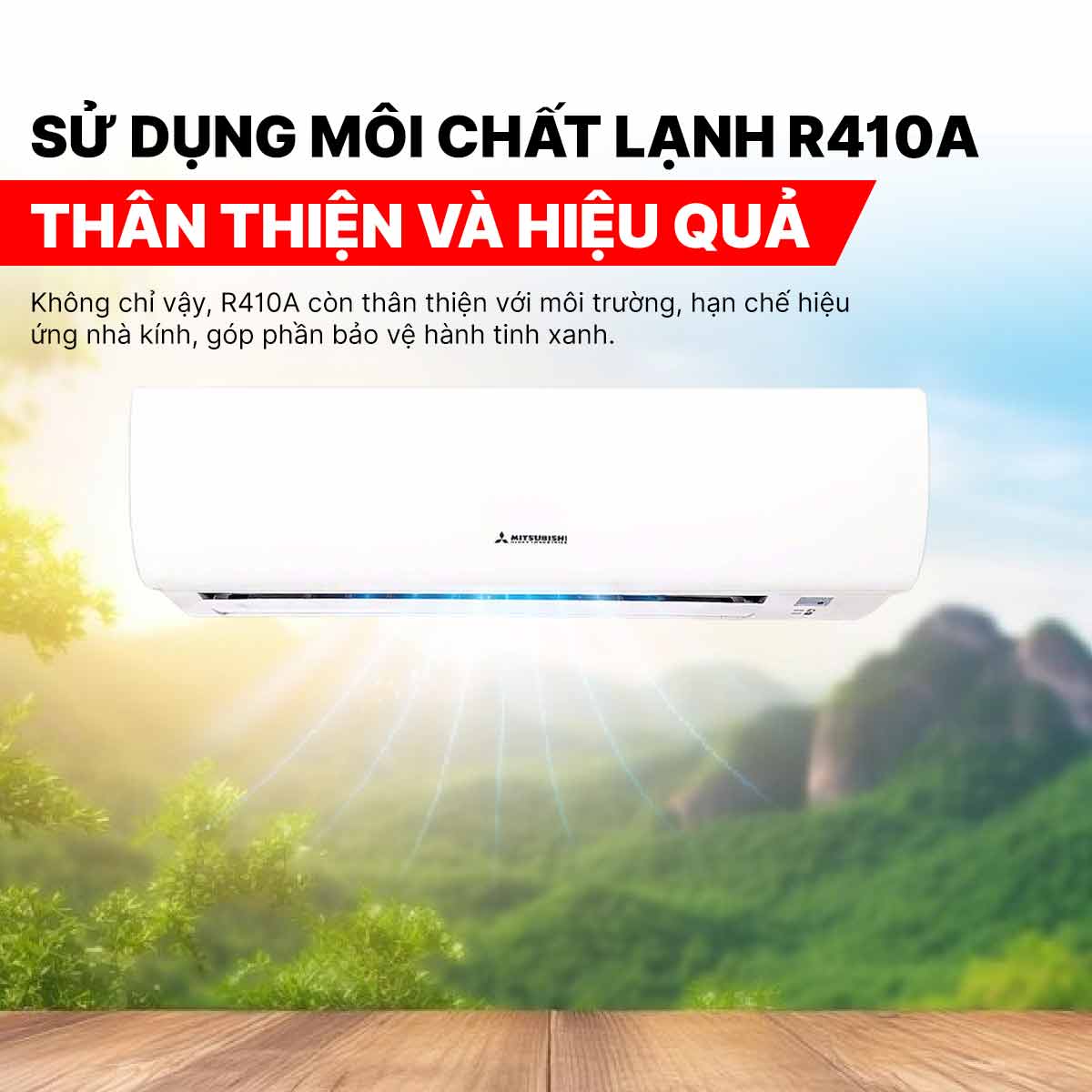 Điều hòa Mitsubishi Heavy 9000BTU 1 chiều SRK/SRC09CTR-S5